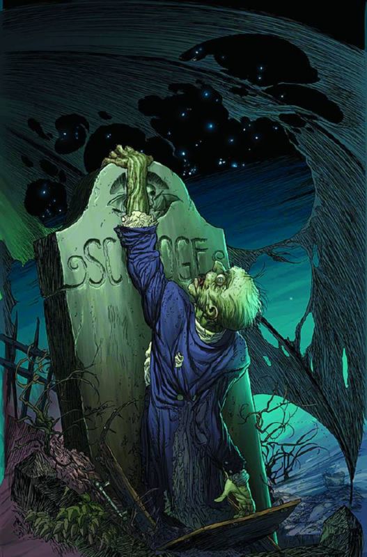 MARVEL ZOMBIE CHRISTMAS CAROL #5 (OF 5)