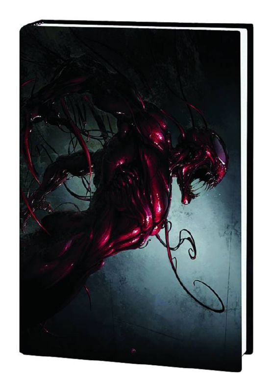 CARNAGE HARDCOVER FAMILY FEUD