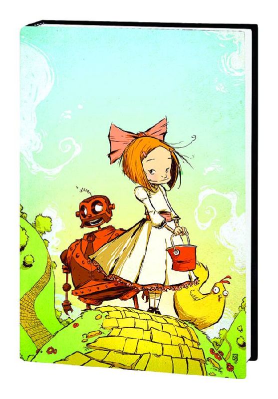 OZ HARDCOVER OZMA OF OZ