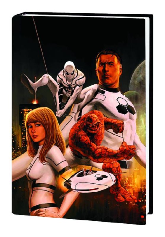 FF BY JONATHAN HICKMAN PREMIUM HARDCOVER 01 EPTING VARIANT