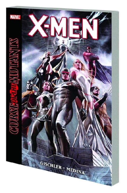 X-MEN CURSE OF MUTANTS TP