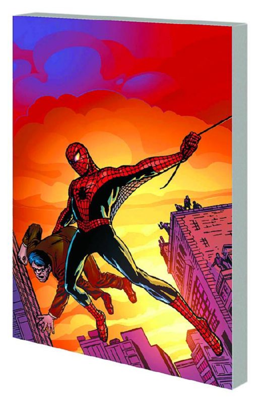 ESSENTIAL SPIDER-MAN TP 01 NEW ED