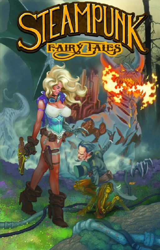 STEAMPUNK FAIRY TALES ONE SHOT