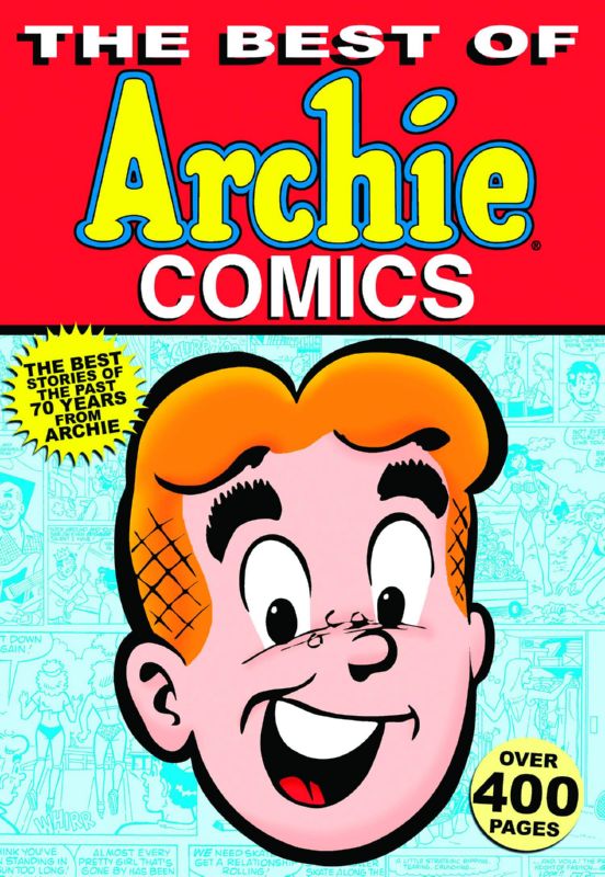 BEST OF ARCHIE COMICS TP