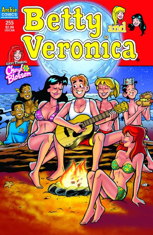 BETTY & VERONICA #255