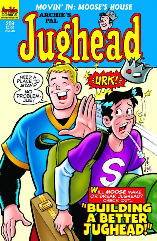 JUGHEAD #209