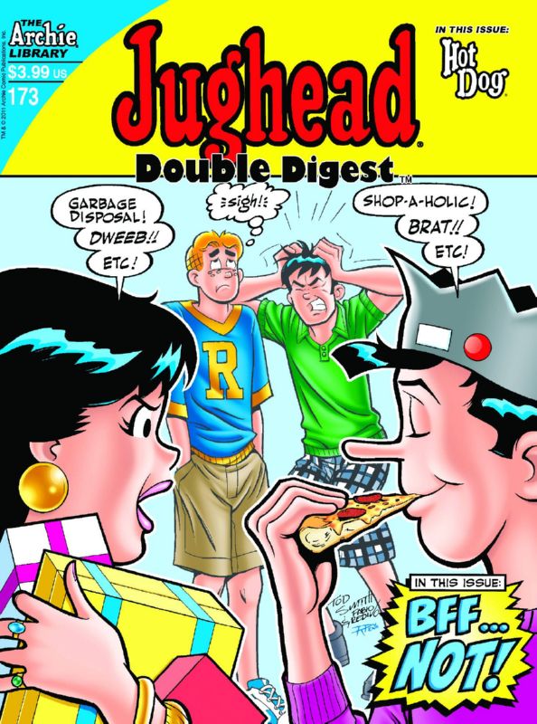 JUGHEADS DOUBLE DIGEST #173