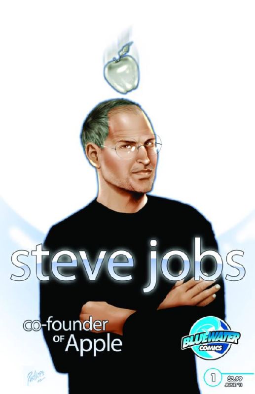 STEVE JOBS CO FOUNDER OF APPLE (ONE SHOT)