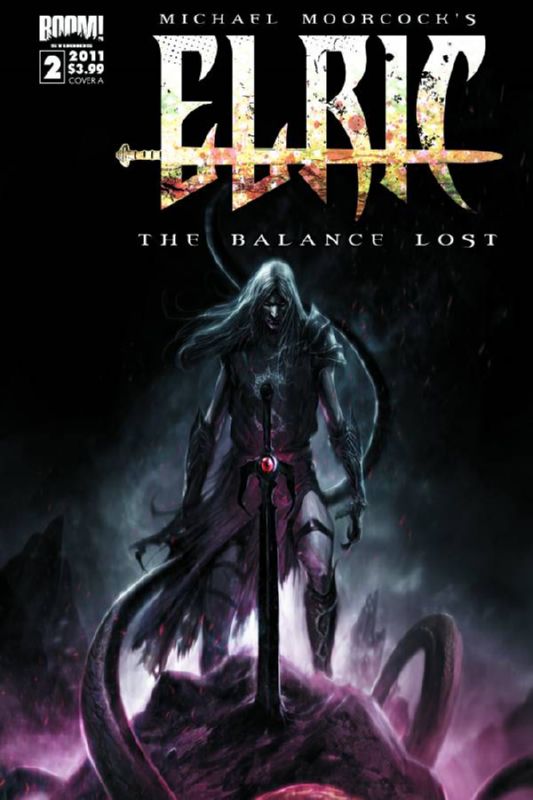 ELRIC THE BALANCE LOST #2