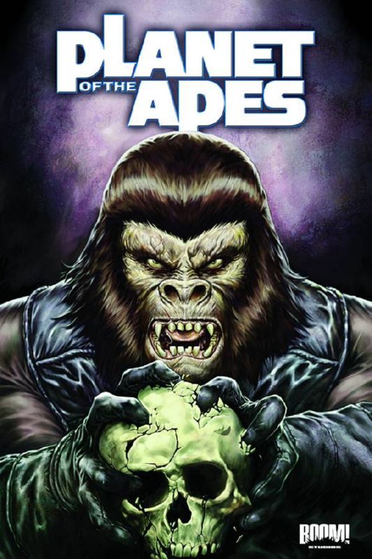 PLANET OF THE APES TP 01