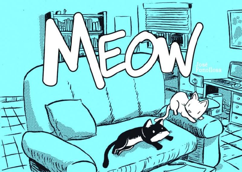 MEOW HARDCOVER 01