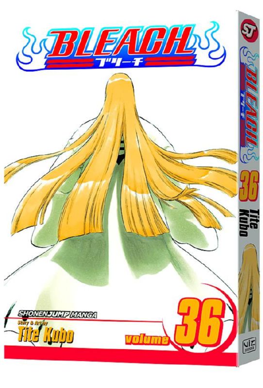 BLEACH TP 36