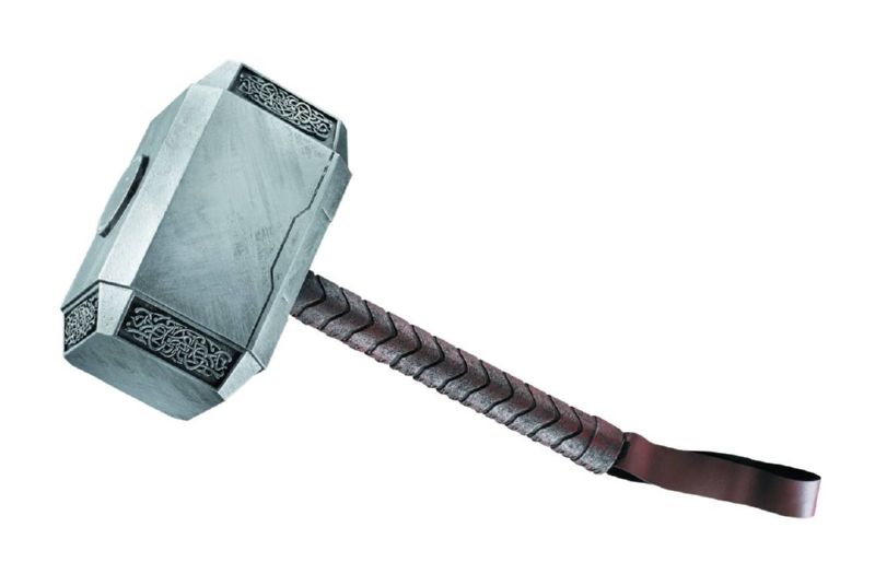 THOR MOVIE HAMMER