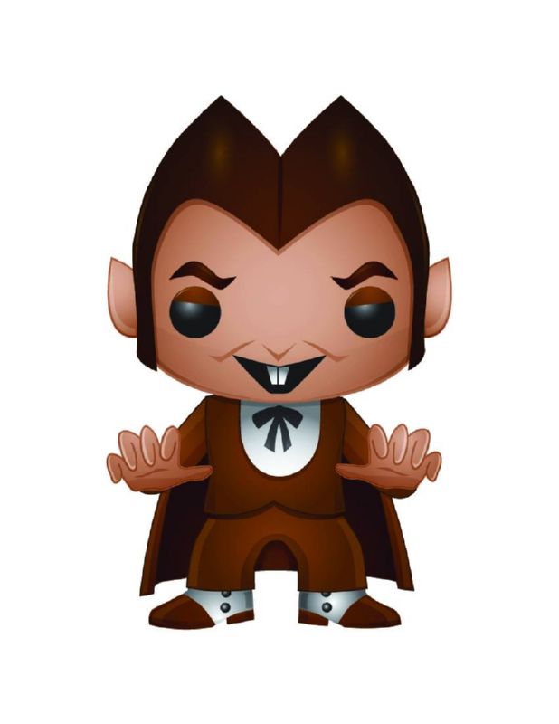 POP AD ICONS COUNT CHOCULA VINYL FIGURE