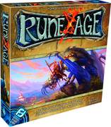 RUNE AGE CARD GAME DECK