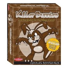 KILLER BUNNIES CHOCOLATE BOOSTER DECK