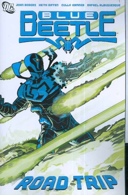 BLUE BEETLE VOL 2 ROAD TRIP TP