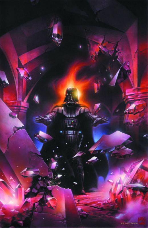 STAR WARS DARTH VADER & LOST COMMAND #5 (OF 5)