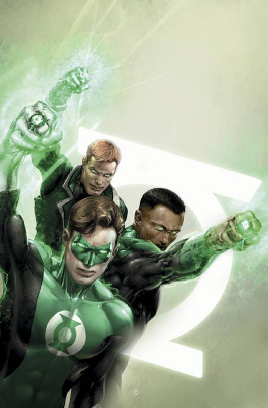 GREEN LANTERN CORPS #60 VARIANT EDITION (WAR OF GL)