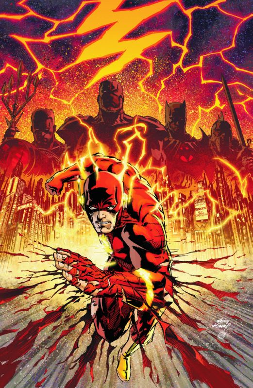 FLASHPOINT #1