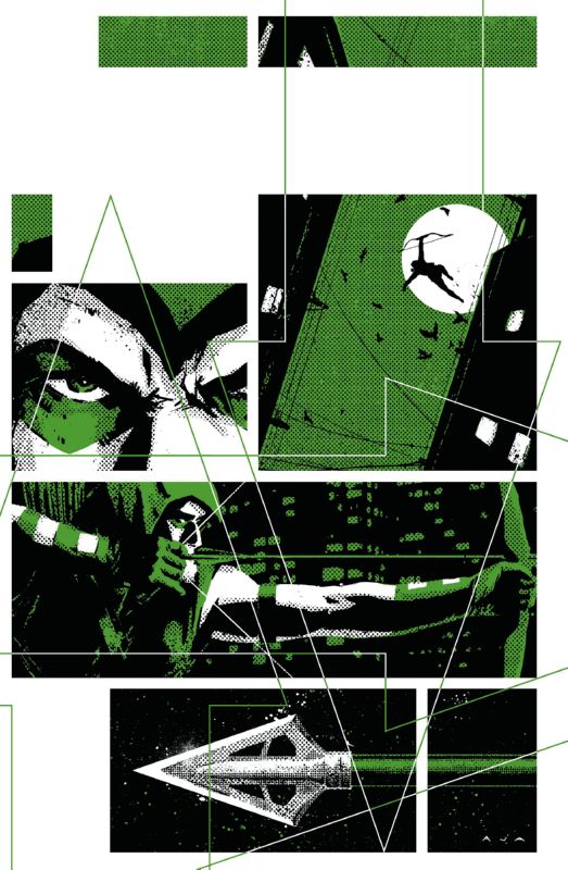 GREEN ARROW #12 (BRIGHTEST DAY)