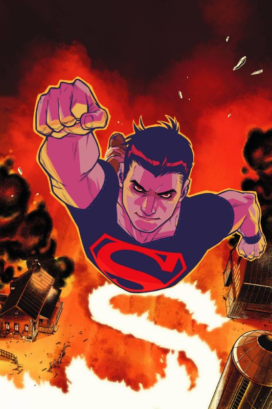 SUPERBOY #7