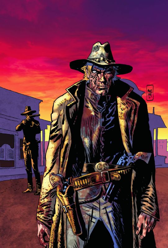 JONAH HEX #67