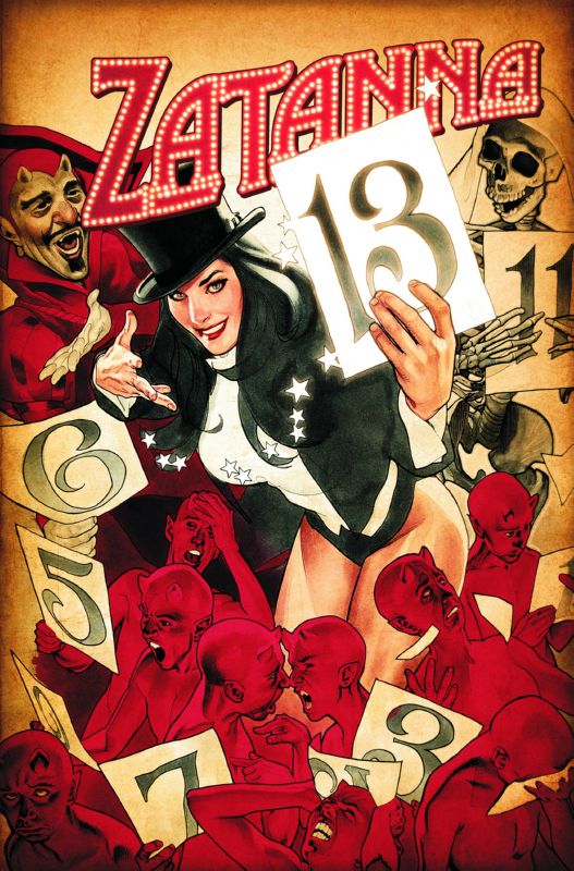 ZATANNA #13