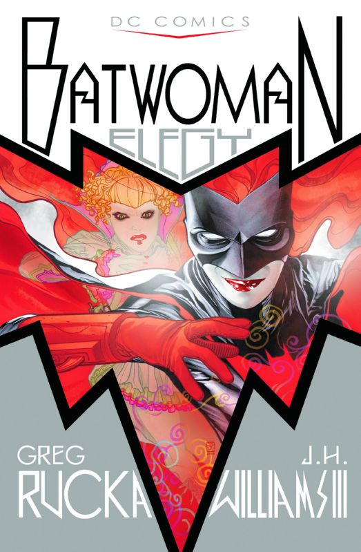 BATWOMAN TP 01 ELEGY