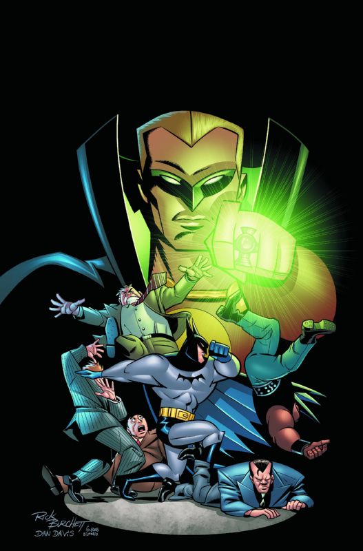 ALL NEW BATMAN THE BRAVE AND THE BOLD #7