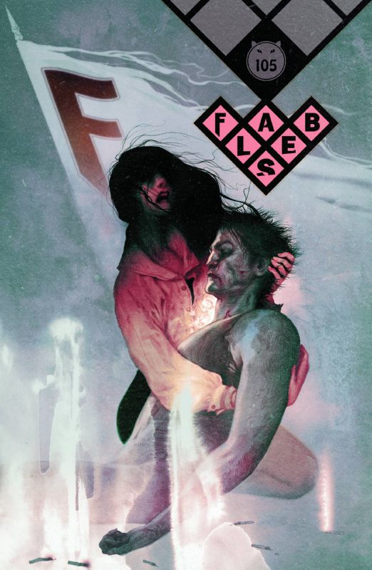 FABLES #105 (MR)