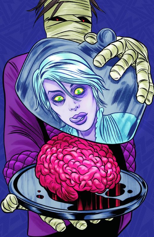 IZOMBIE #13 (MR)