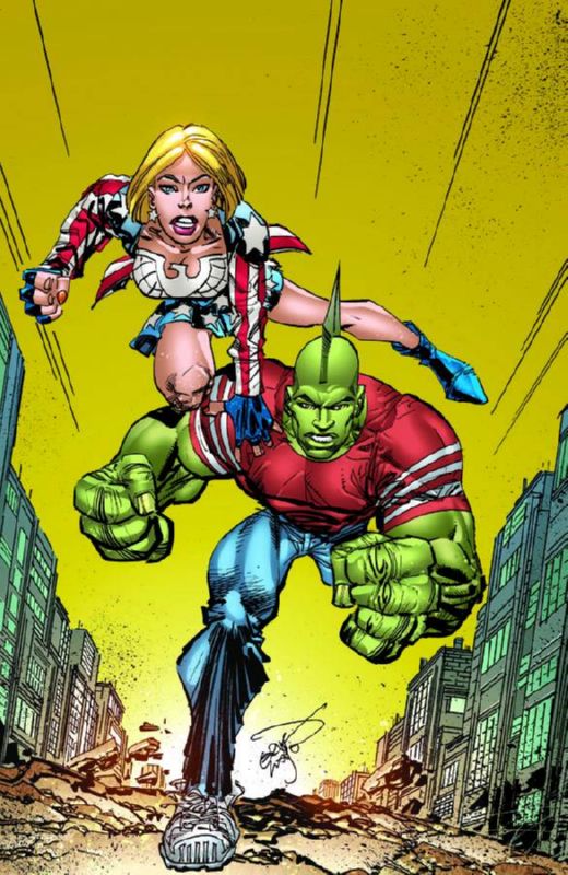 SAVAGE DRAGON #172