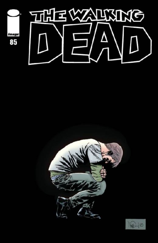 WALKING DEAD #85 (MR)