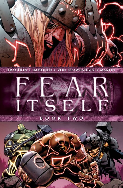 FEAR ITSELF #2 (OF 7)