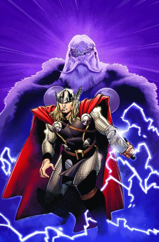 MIGHTY THOR #2