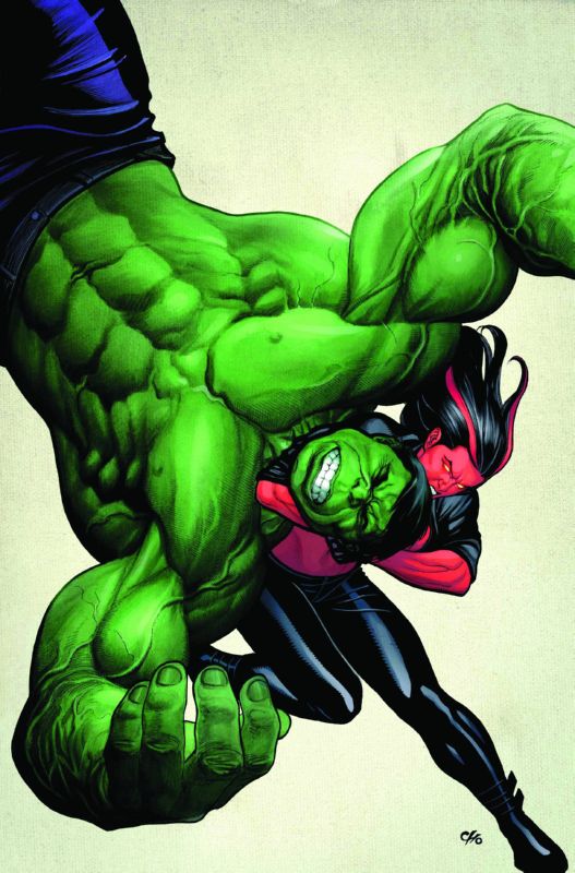 INCREDIBLE HULKS #629