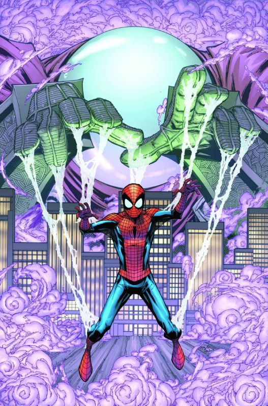 SPIDER-MAN #14