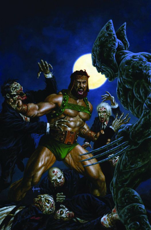 WOLVERINE HERCULES MYTHS MONSTERS AND MUTANTS #3 (OF 4)