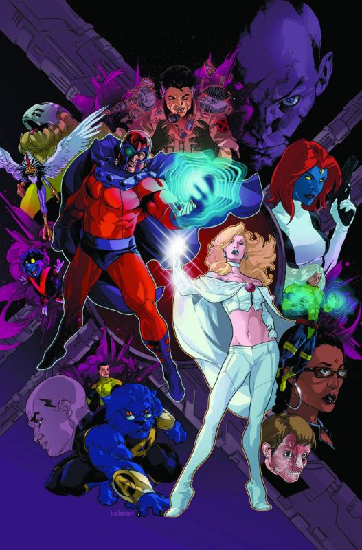 X-MEN EARTH'S MUTANT HEROES #1