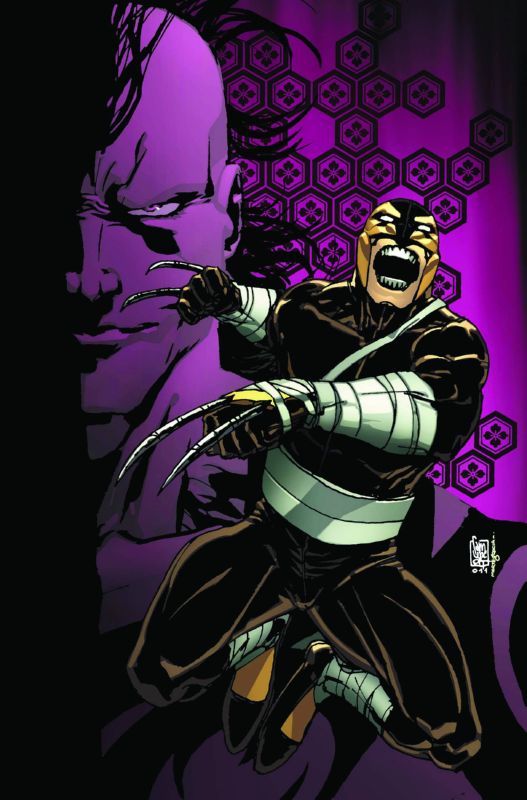 DAKEN DARK WOLVERINE #9.1