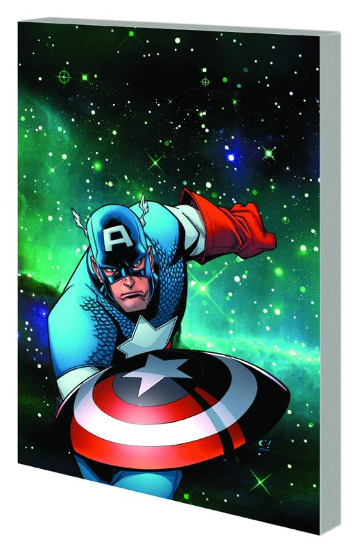 CAPTAIN AMERICA AND KORVAC SAGA GN TP