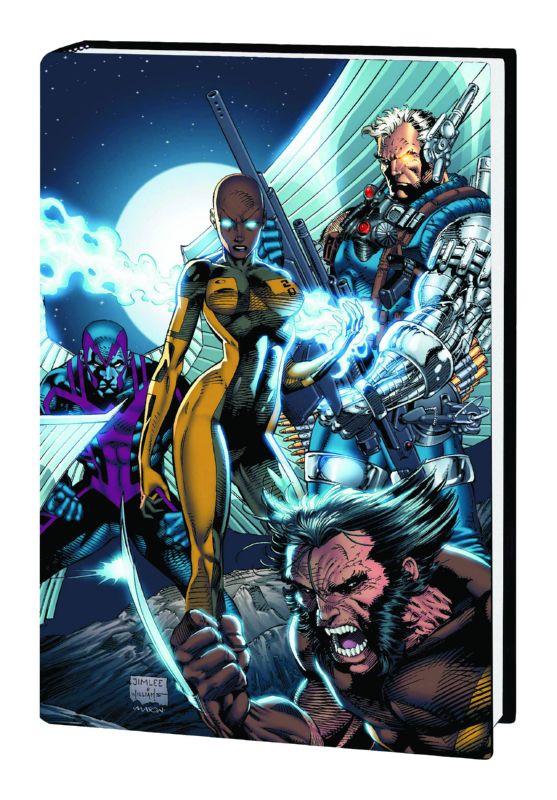 X-MEN X-TINCTION AGENDA HARDCOVER