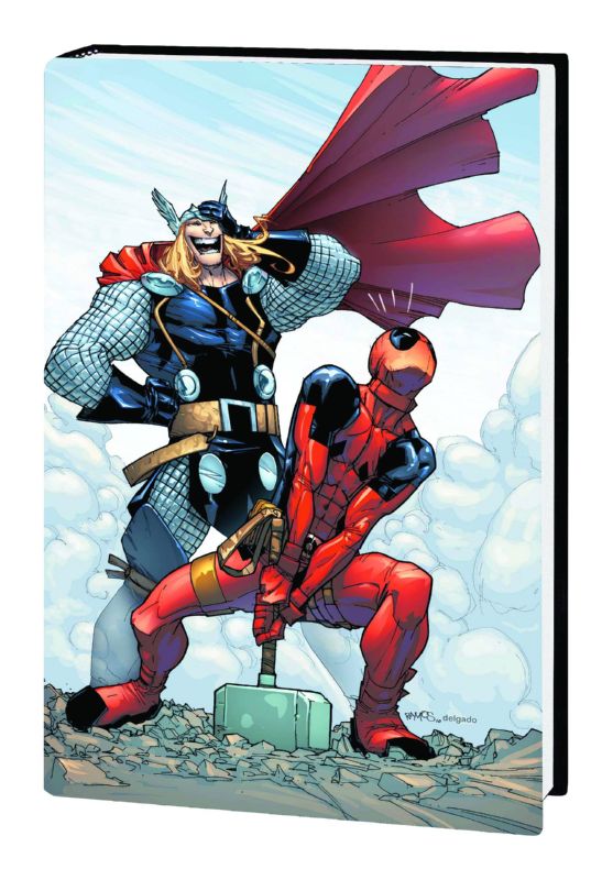 DEADPOOL TEAM-UP HARDCOVER 03 BFFS