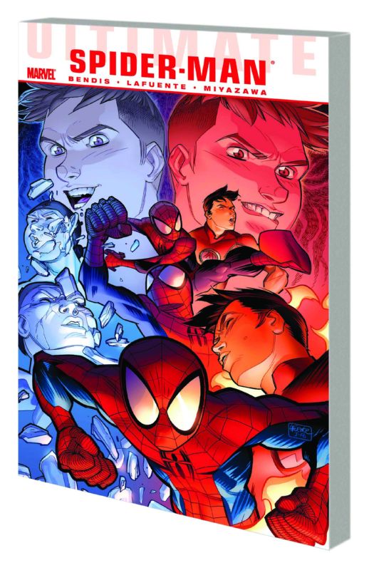 ULTIMATE COMICS SPIDER-MAN CHAMELEONS TP 02