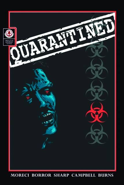 QUARANTINED (MR)