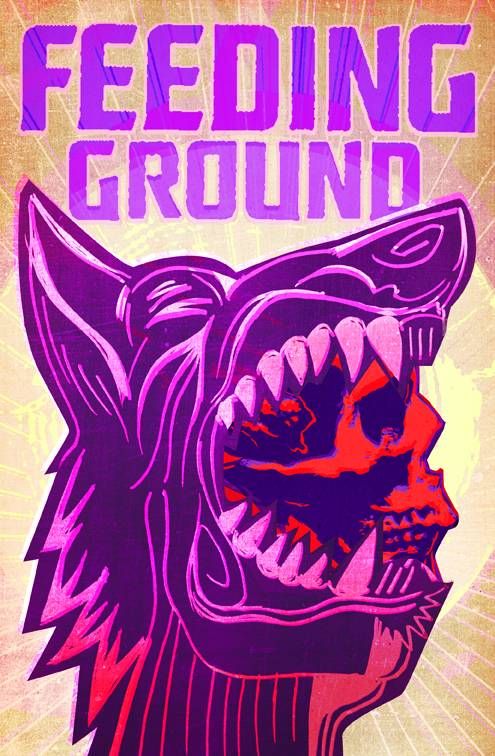 FEEDING GROUND #6 (OF 6) (MR)