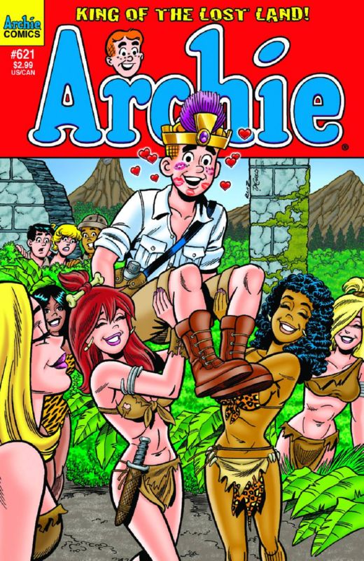 ARCHIE #621