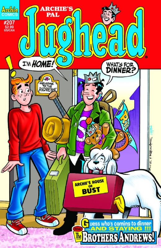 JUGHEAD #207