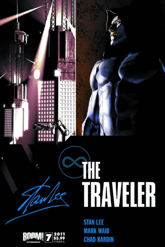 STAN LEE TRAVELER #7